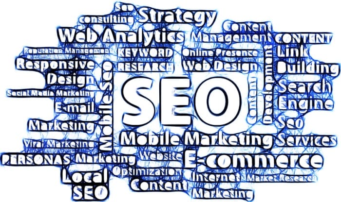 search engine optimization company website