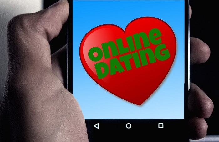 free dating online during outbreak