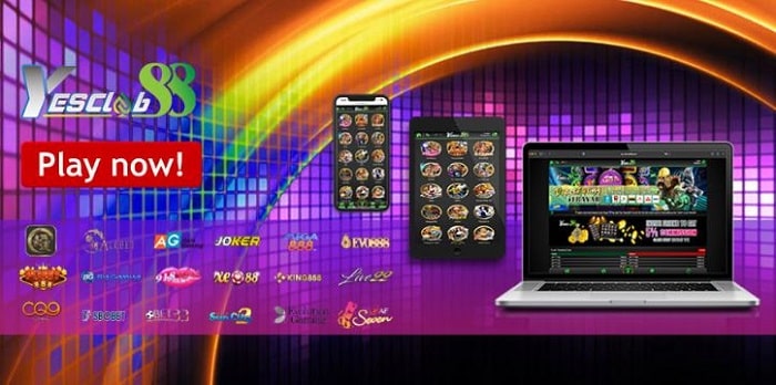 best online casino slot games yesclub88 asia slots gaming
